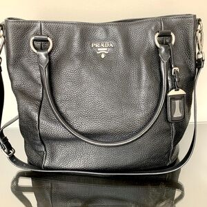Large Prada shoulder bag